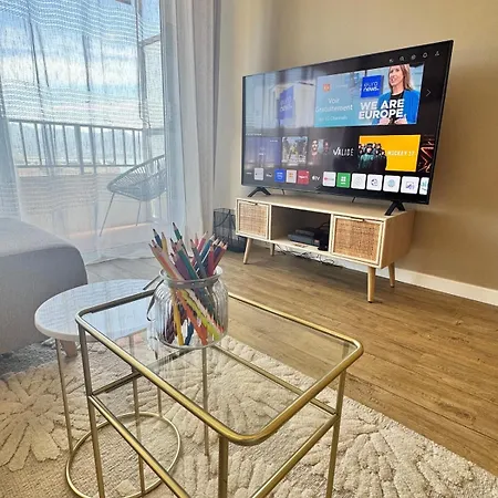 Nouveau ! Sublime T2 Lejlighed *