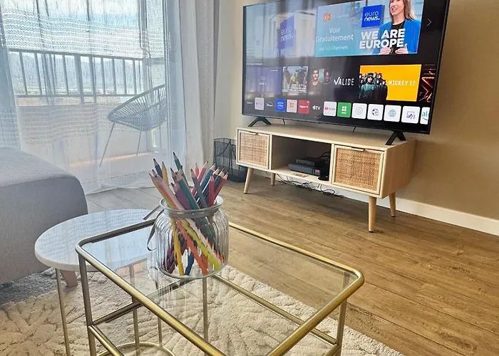 Nouveau ! Sublime T2 Lejlighed *