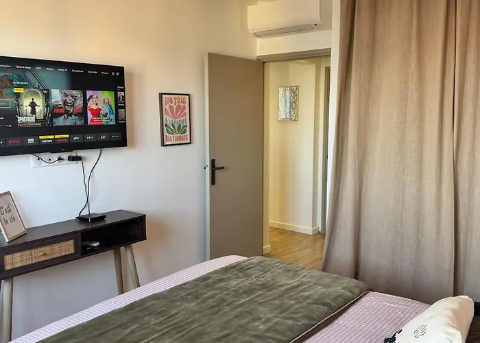 Lejlighed Nouveau ! Sublime T2