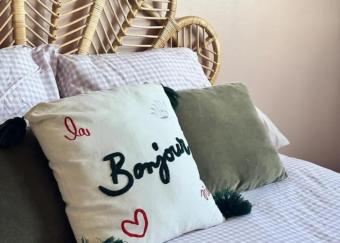 Lejlighed Nouveau ! Sublime T2 *