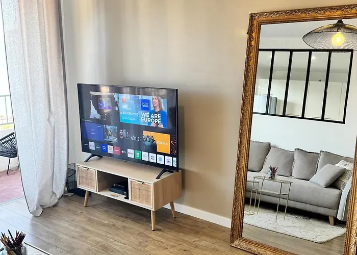 Nouveau ! Sublime T2 Lejlighed