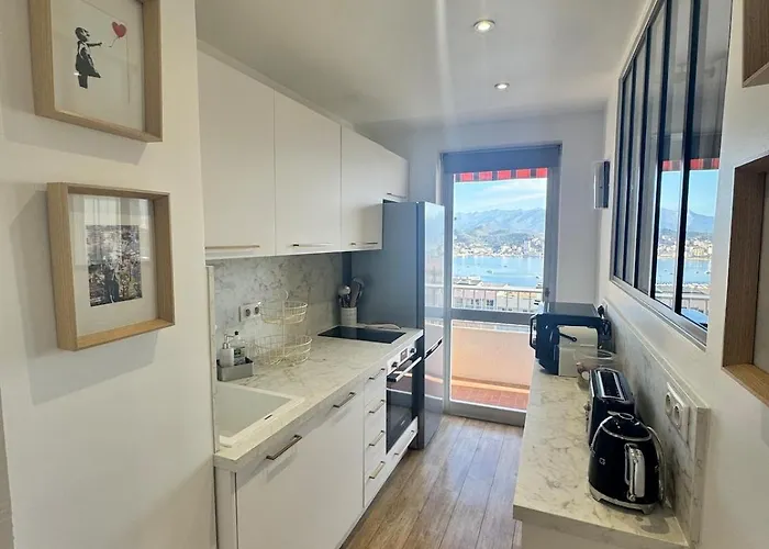 Nouveau ! Sublime T2 * Ajaccio (Corsica)