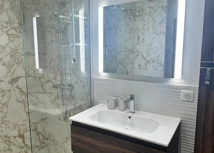 Lägenhet Nouveau ! Sublime T2 Ajaccio (Corsica)