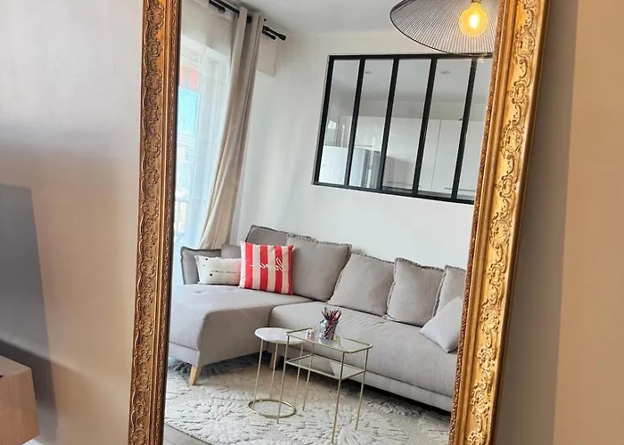 Nouveau ! Sublime T2 Lägenhet